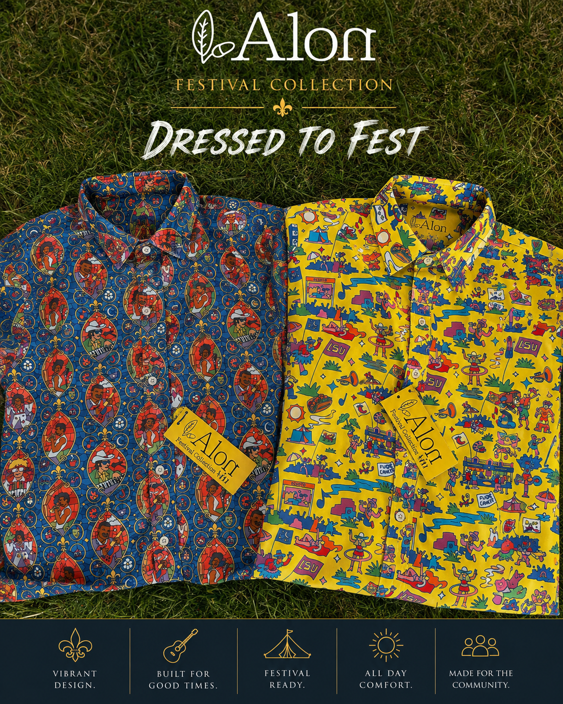 Festival Collection