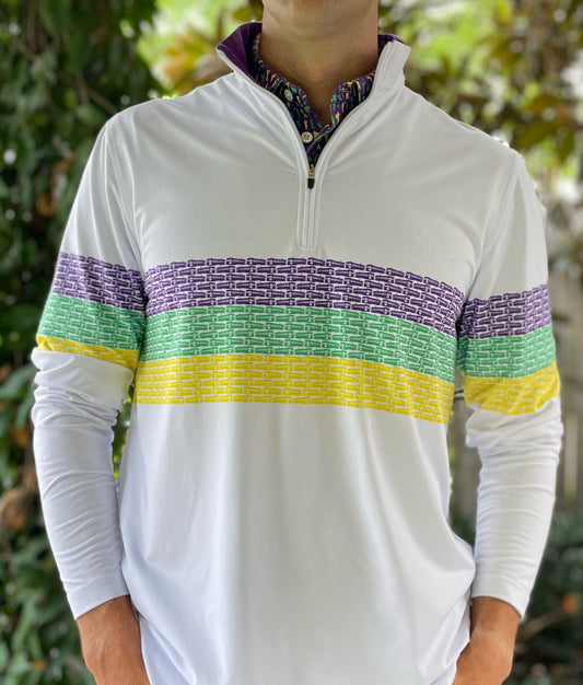 Men's Avenue Quarter Zip